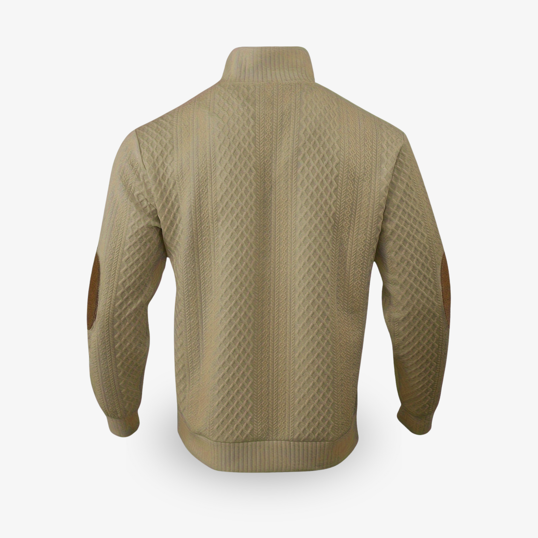 Comfortabele en warme herentrui – Ideaal voor koude dagen