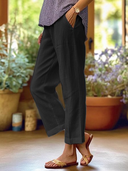 Effen, Losse Broek