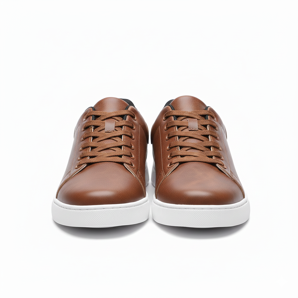 Lage veterschoenen voor heren