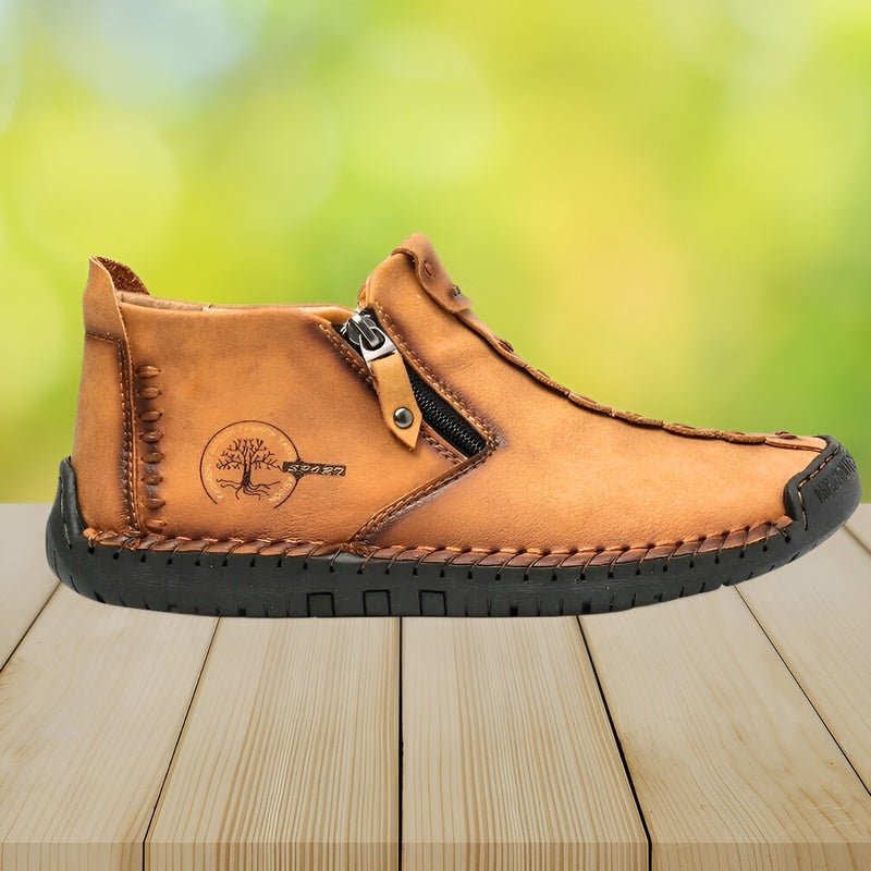 Trendy heren sneakerschoenen met stijlvol ontwerp en optimaal comfort