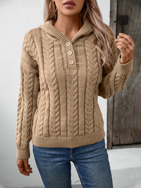 Functioneel vest met capuchon en lange mouwen voor comfortabel dragen