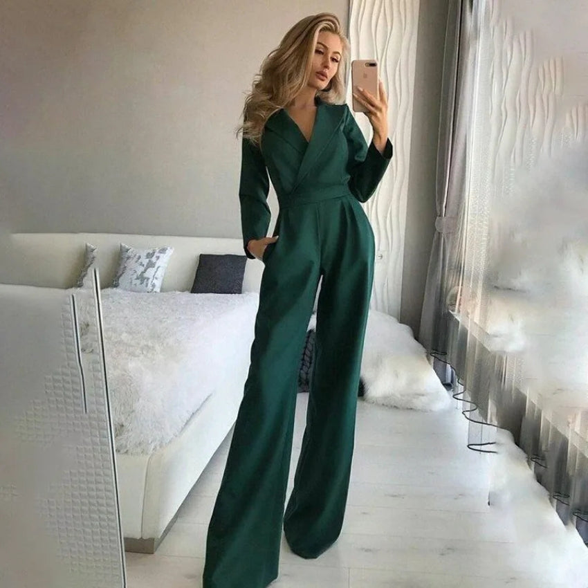 Modieuze en stijlvolle jumpsuit voor vrouwen