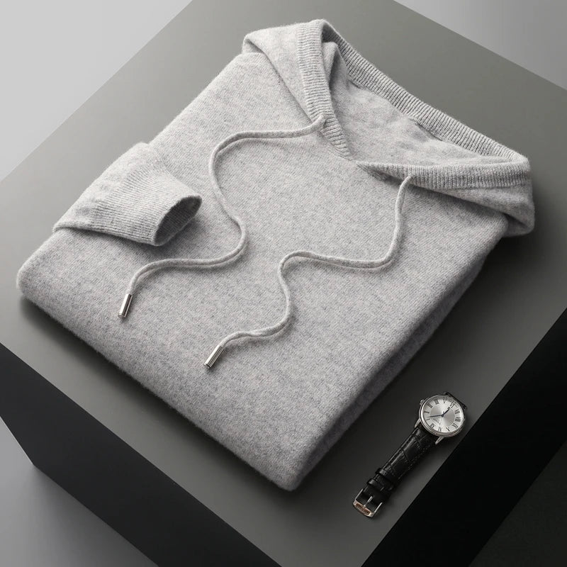Comfortabele en warme hoodie met capuchon voor elke dag