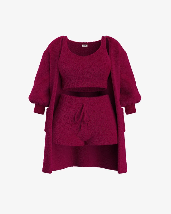 Comfortabele en Modieuze Outfit – Ideaal voor Ontspannen Momenten