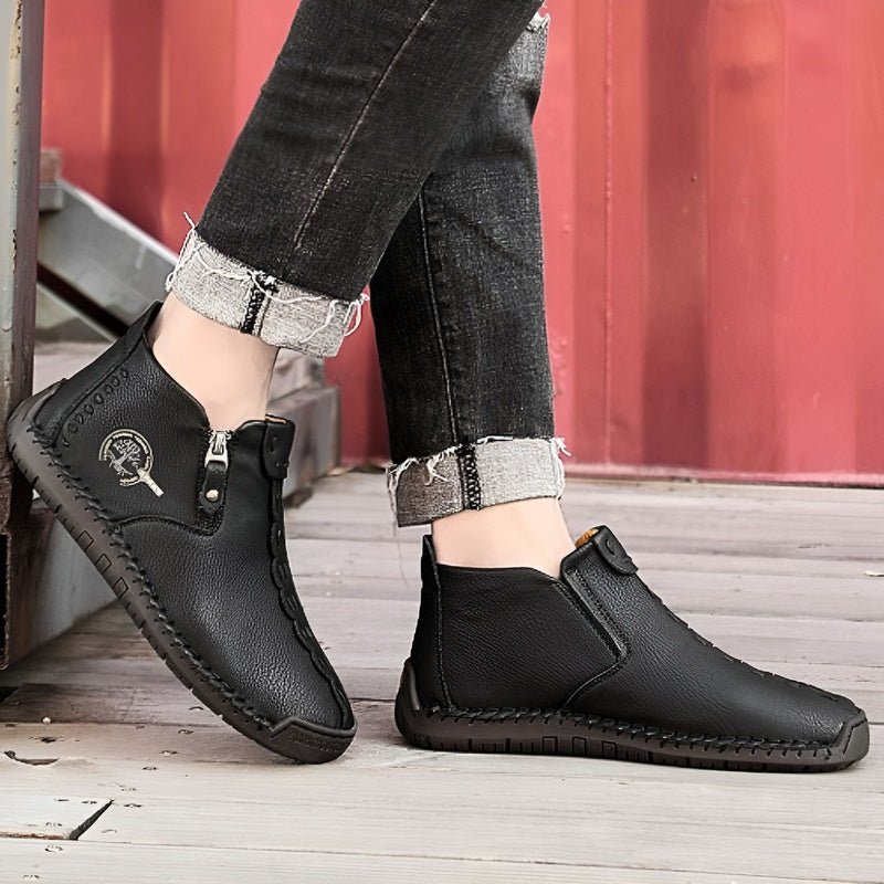 Trendy heren sneakerschoenen met stijlvol ontwerp en optimaal comfort