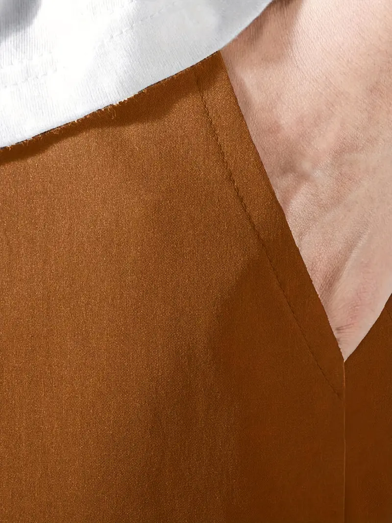 Praktische heren cargo broek met zakken