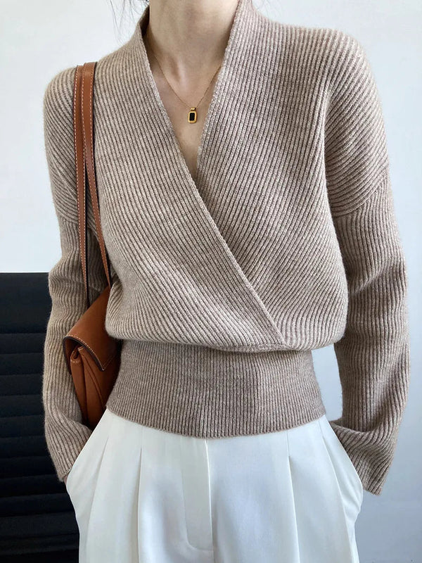 Stijlvolle Oversized vrijetijds Sweater