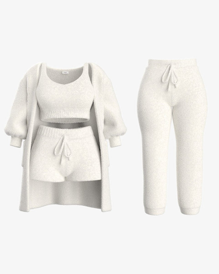 Comfortabele en Modieuze Outfit – Ideaal voor Ontspannen Momenten