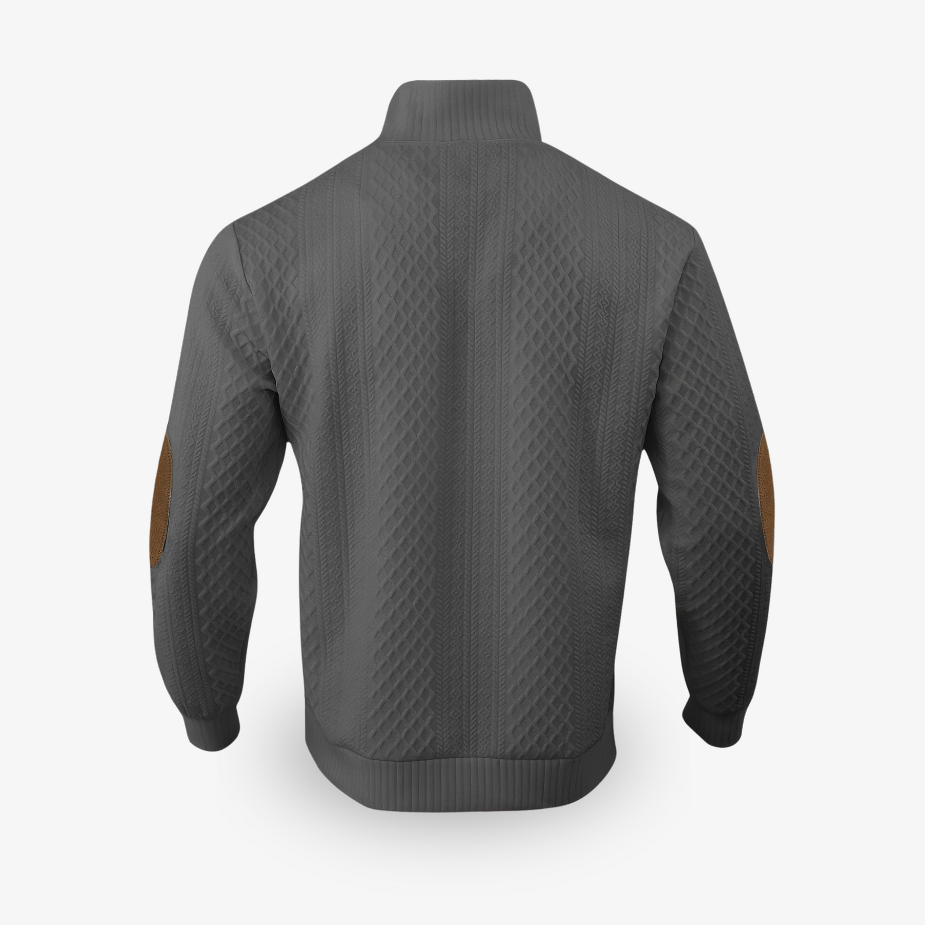 Comfortabele en warme herentrui – Ideaal voor koude dagen