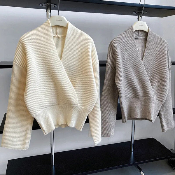 Stijlvolle Oversized vrijetijds Sweater