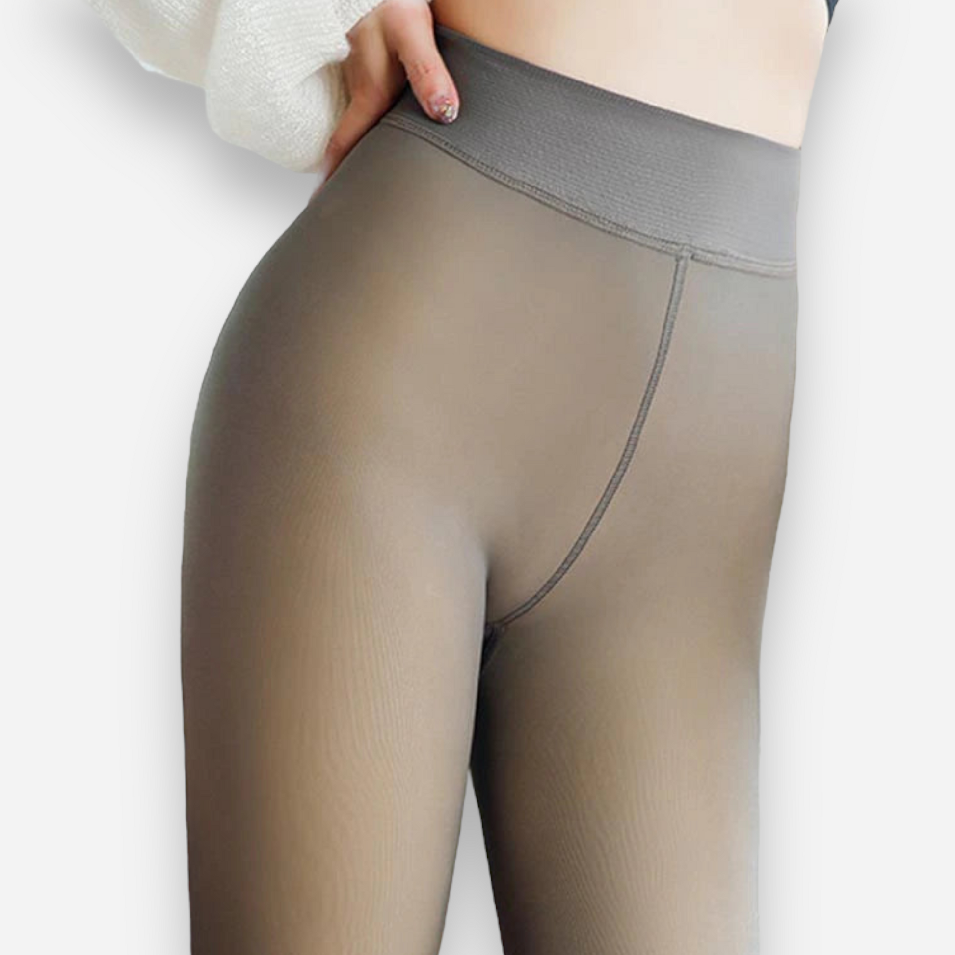 Elegante Onzichtbare Panty voor Een Stijlvolle Kijk