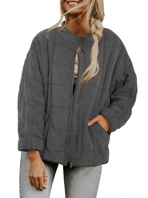 Stijlvolle en Elegante Winterjas voor Vrouwen
