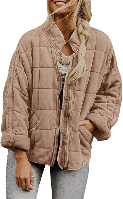 Stijlvolle en Elegante Winterjas voor Vrouwen