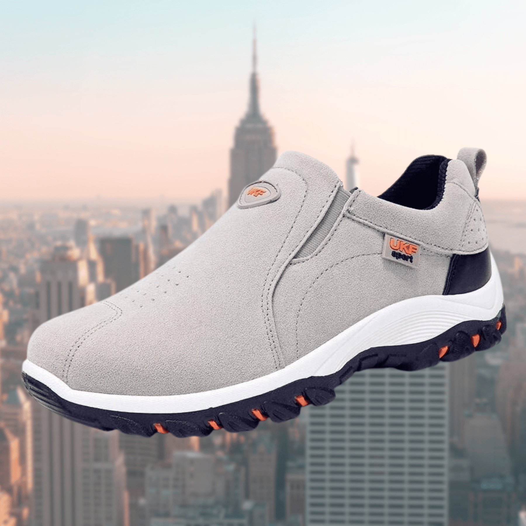 Comfortabele Instapschoenen voor Heren – Stijlvol en Praktisch