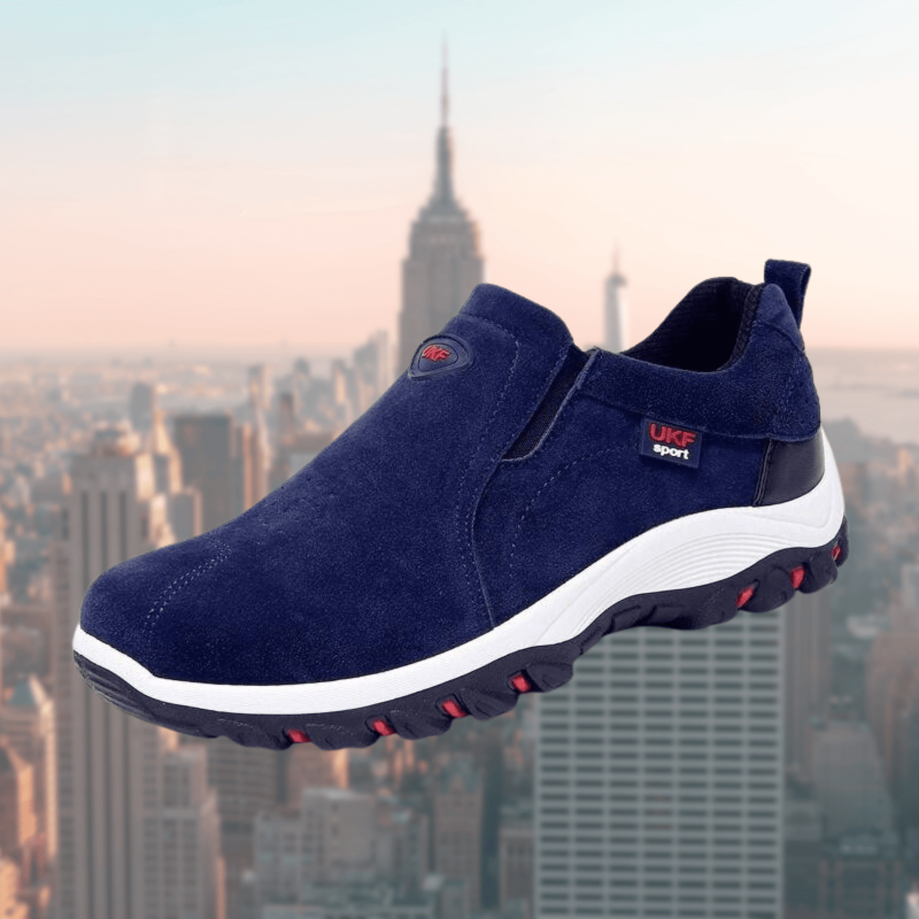 Comfortabele Instapschoenen voor Heren – Stijlvol en Praktisch