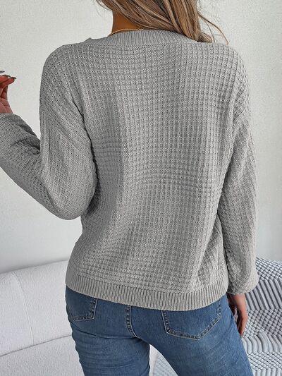 Comfortabele trui voor dagelijks gebruik