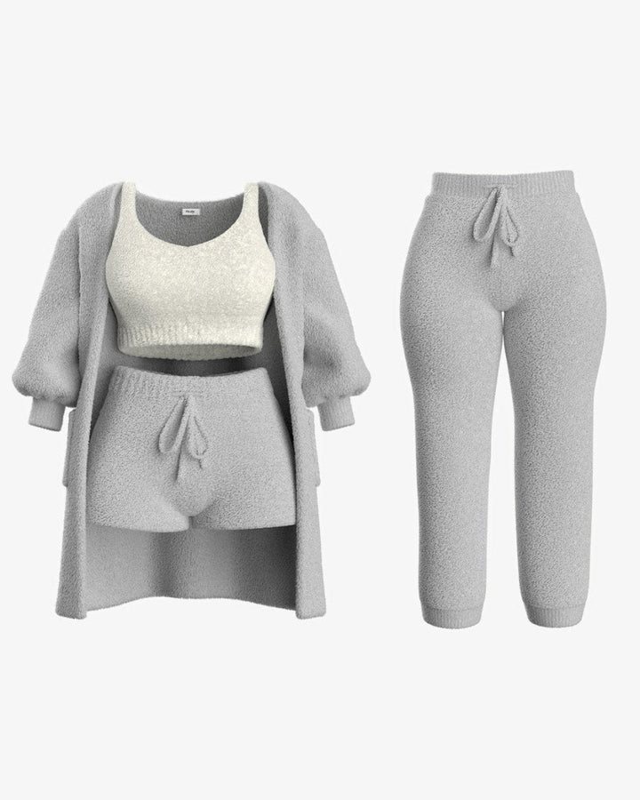 Comfortabele en Modieuze Outfit – Ideaal voor Ontspannen Momenten