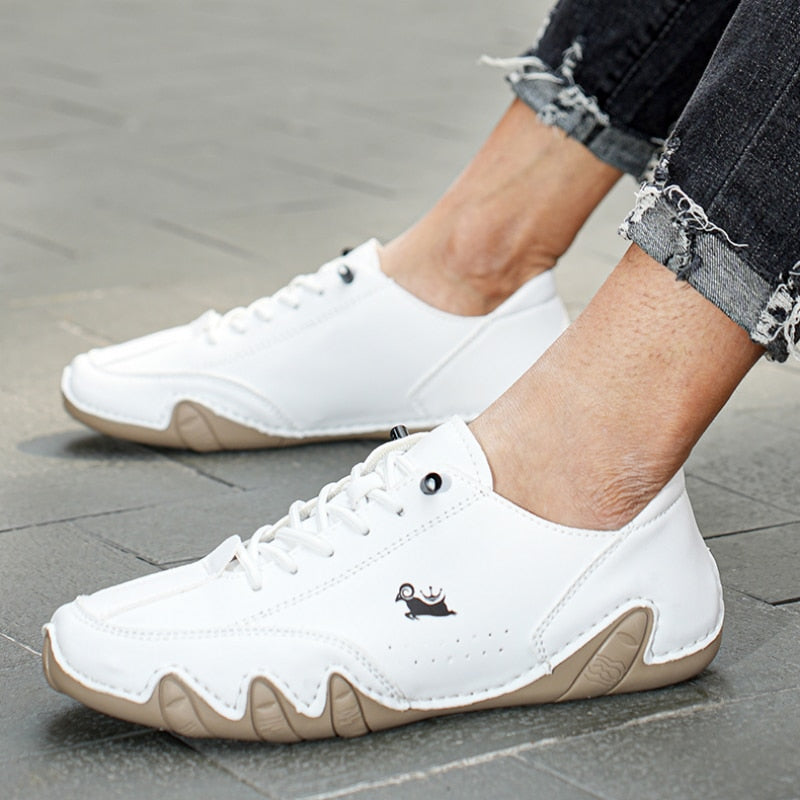 Sportschoenen met een trendy en casual design voor dagelijks gebruik door mannen en vrouwen