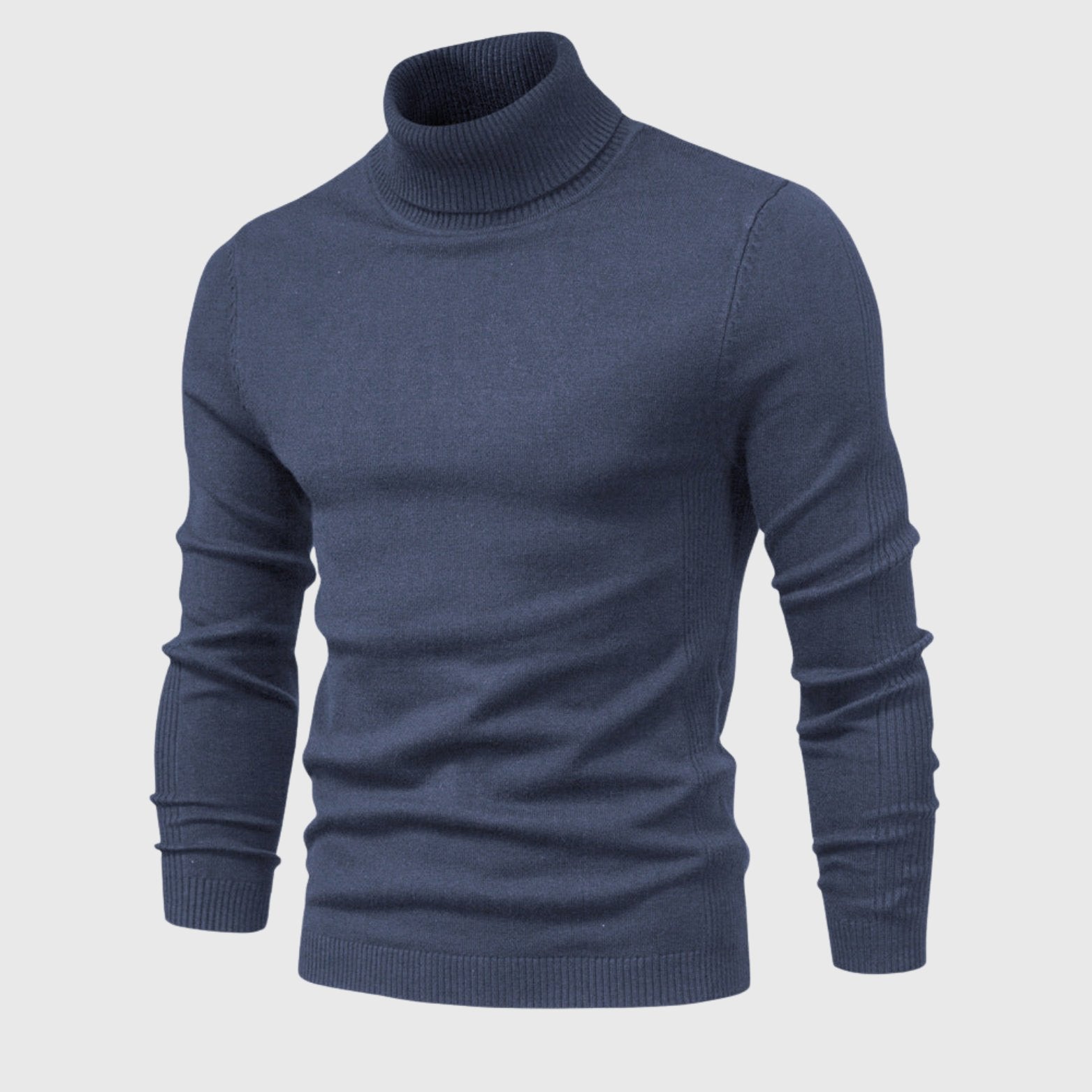 Elegante Comfortabele Coltrui voor Heren