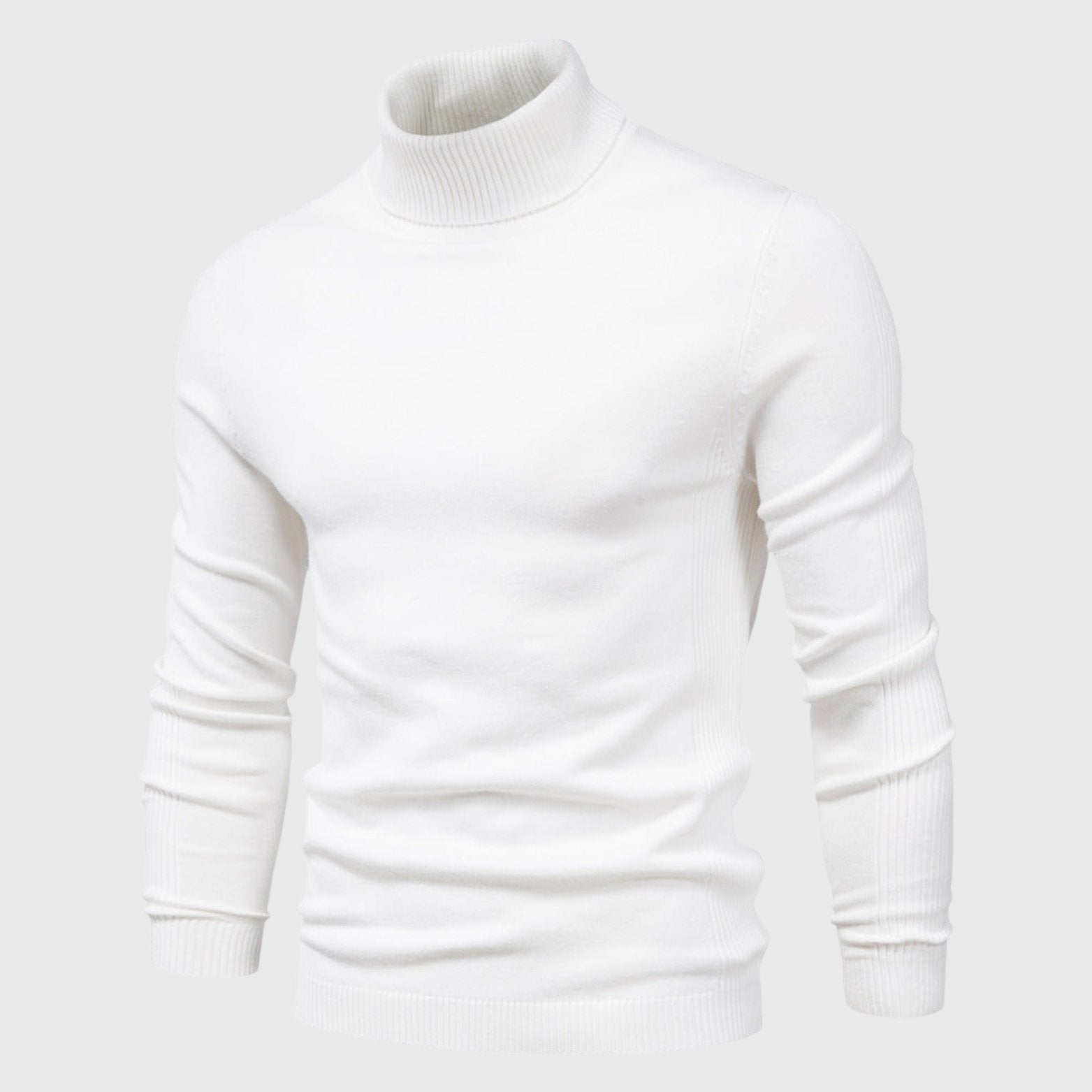 Elegante Comfortabele Coltrui voor Heren