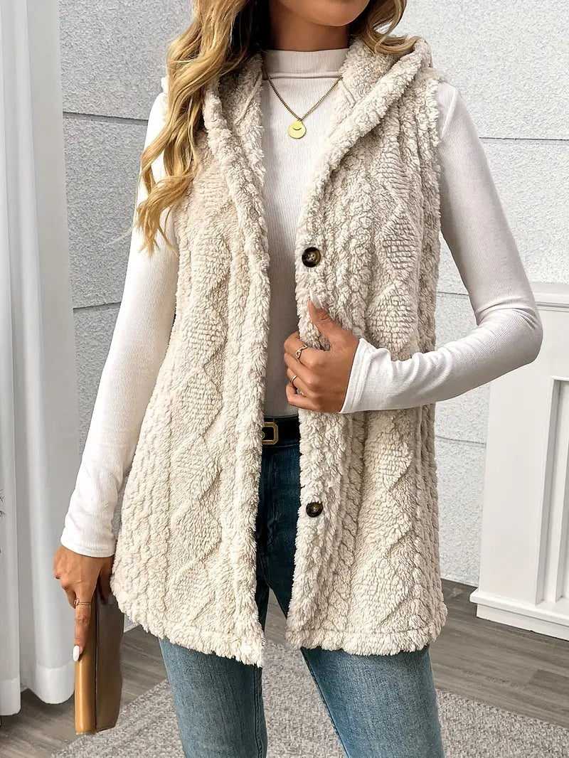 Modieuze en veelzijdige dames gilet