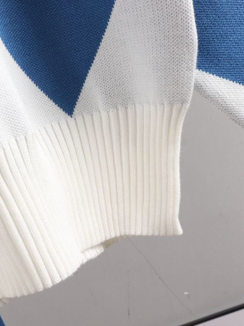 Stijlvolle dames set met trui en broek voor het winterseizoen