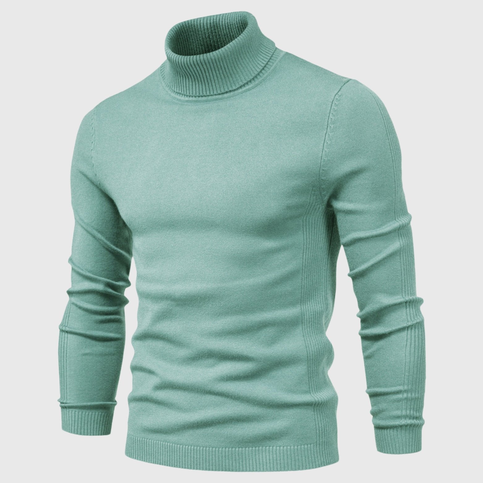 Elegante Comfortabele Coltrui voor Heren