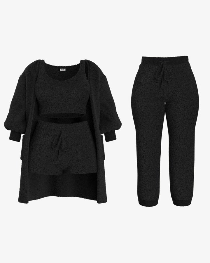 Comfortabele en Modieuze Outfit – Ideaal voor Ontspannen Momenten