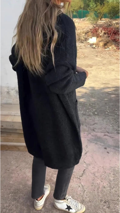 Dames Warme Vest – Ideaal voor Koudere Dagen