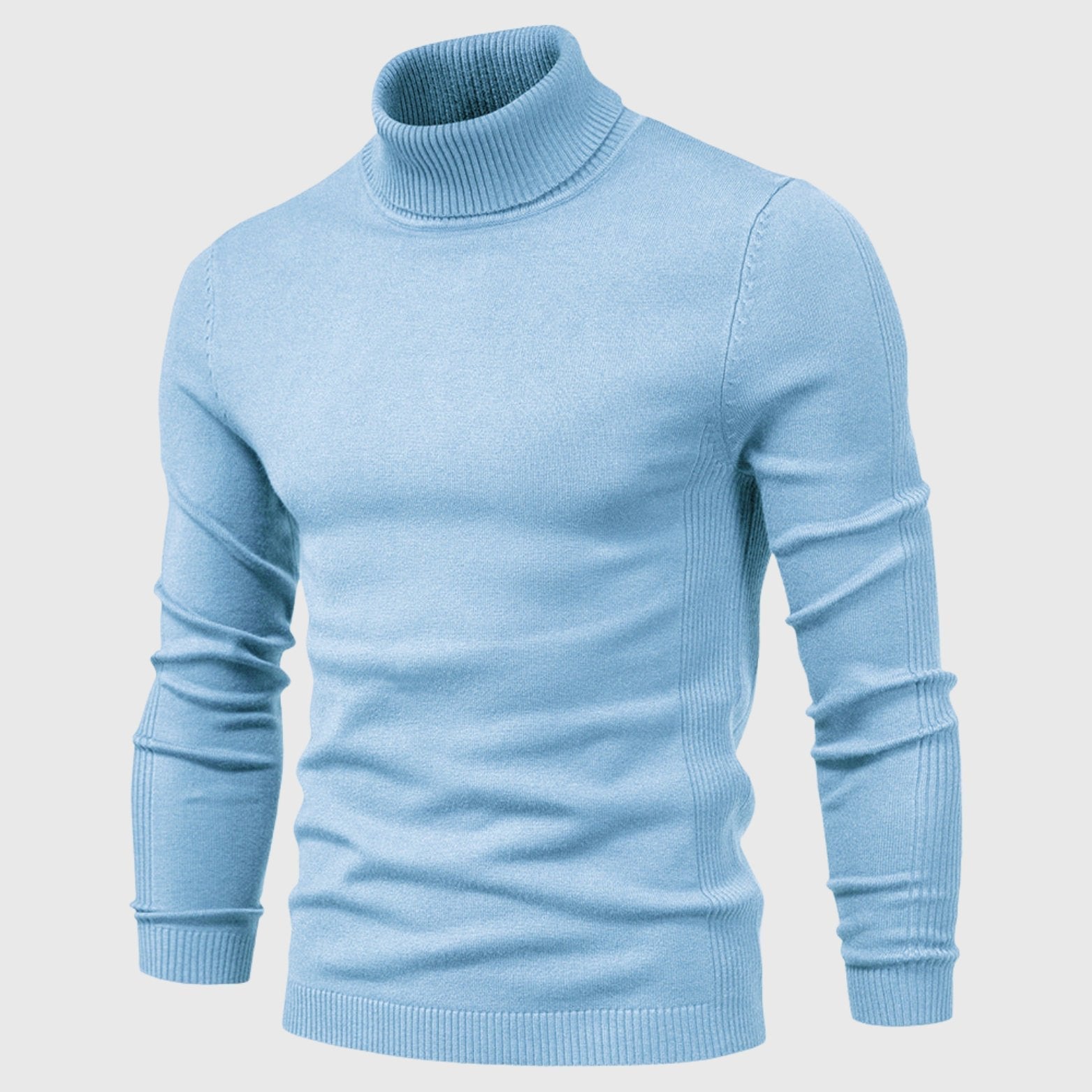Elegante Comfortabele Coltrui voor Heren
