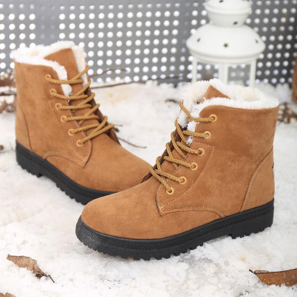 Trendy en Comfortabele Enkelboots voor Dames - Perfect voor de Straat