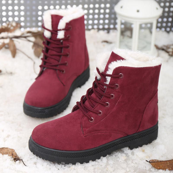 Trendy en Comfortabele Enkelboots voor Dames - Perfect voor de Straat