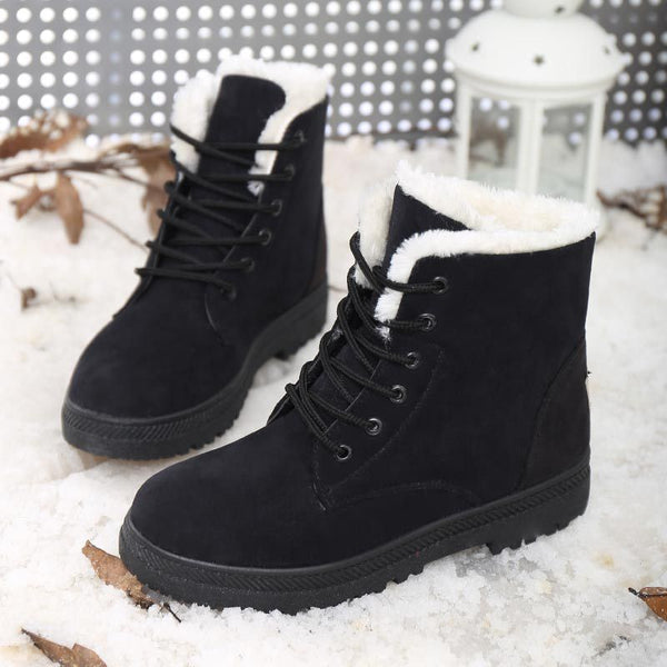 Trendy en Comfortabele Enkelboots voor Dames - Perfect voor de Straat