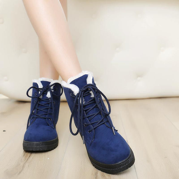Trendy en Comfortabele Enkelboots voor Dames - Perfect voor de Straat