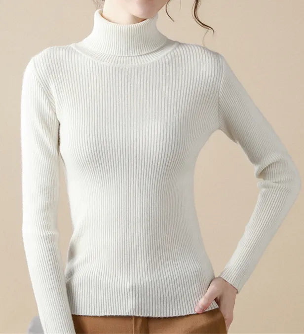 Een elegante coltrui voor dames voor een stijlvolle uitstraling.