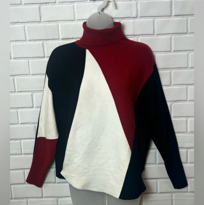 Mode Vrouwen Turtle Neck Trui voor Dagelijks Gebruik