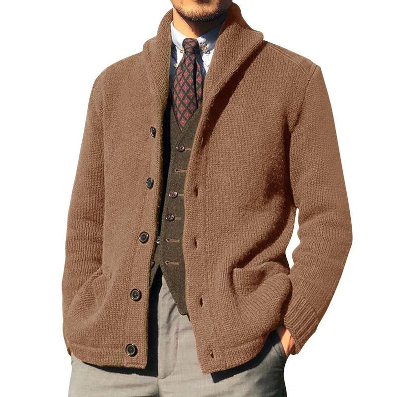 Veelzijdig en Comfortabel Wintervest voor Stijlvolle Mannen