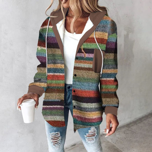 vrijetijds hoodie met een hippe ontwerp