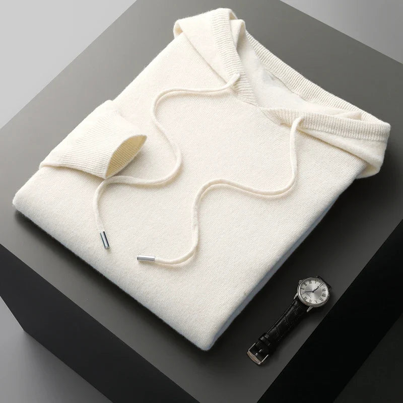 Comfortabele en warme hoodie met capuchon voor elke dag