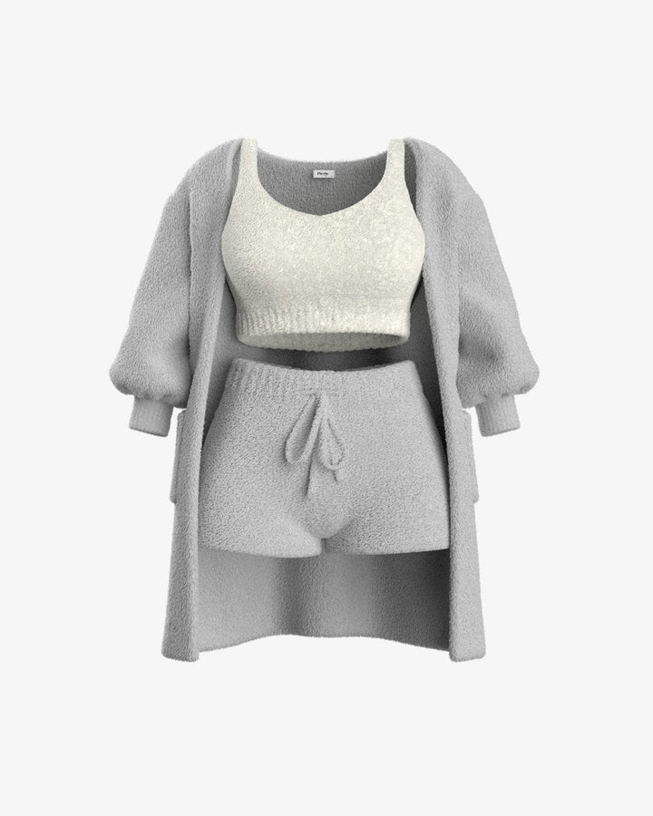 Comfortabele en Modieuze Outfit – Ideaal voor Ontspannen Momenten