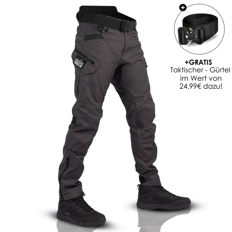 Comfortabele en warme sportbroek voor heren met modern ontwerp
