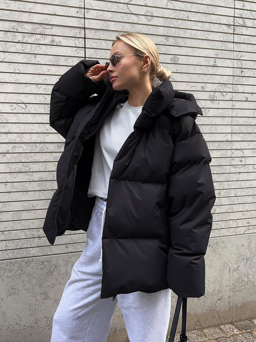 Trendy en comfortabele oversized jas voor dames – Ideaal voor dagelijks gebruik