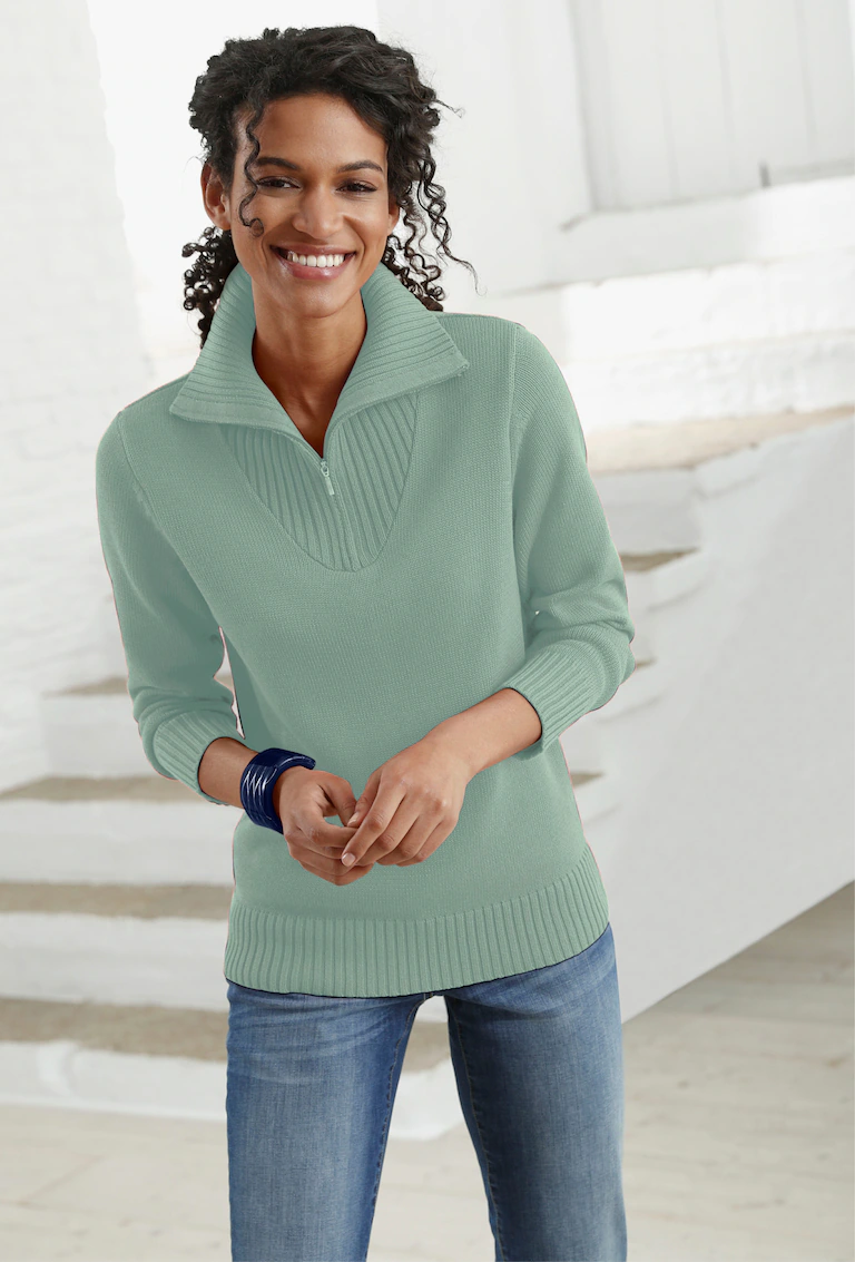 Elegante en comfortabele damestrui – Perfect voor een stijlvolle look
