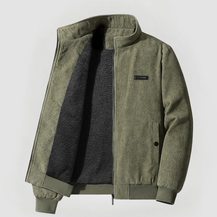 Trendy herenjas voor dagelijks dragen