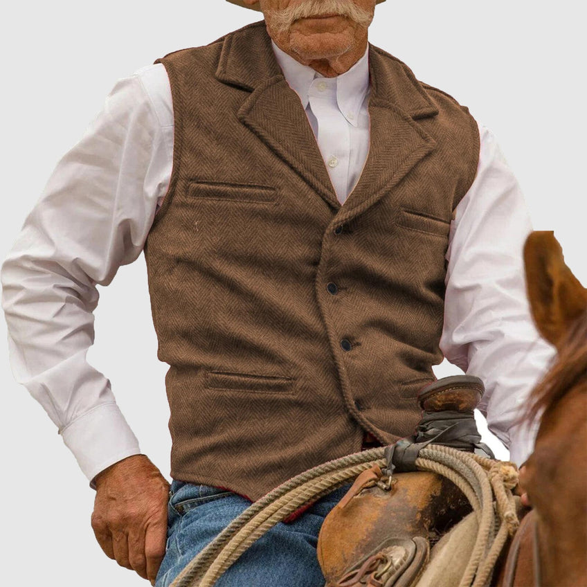 Elegant vest voor stijlvolle combinaties