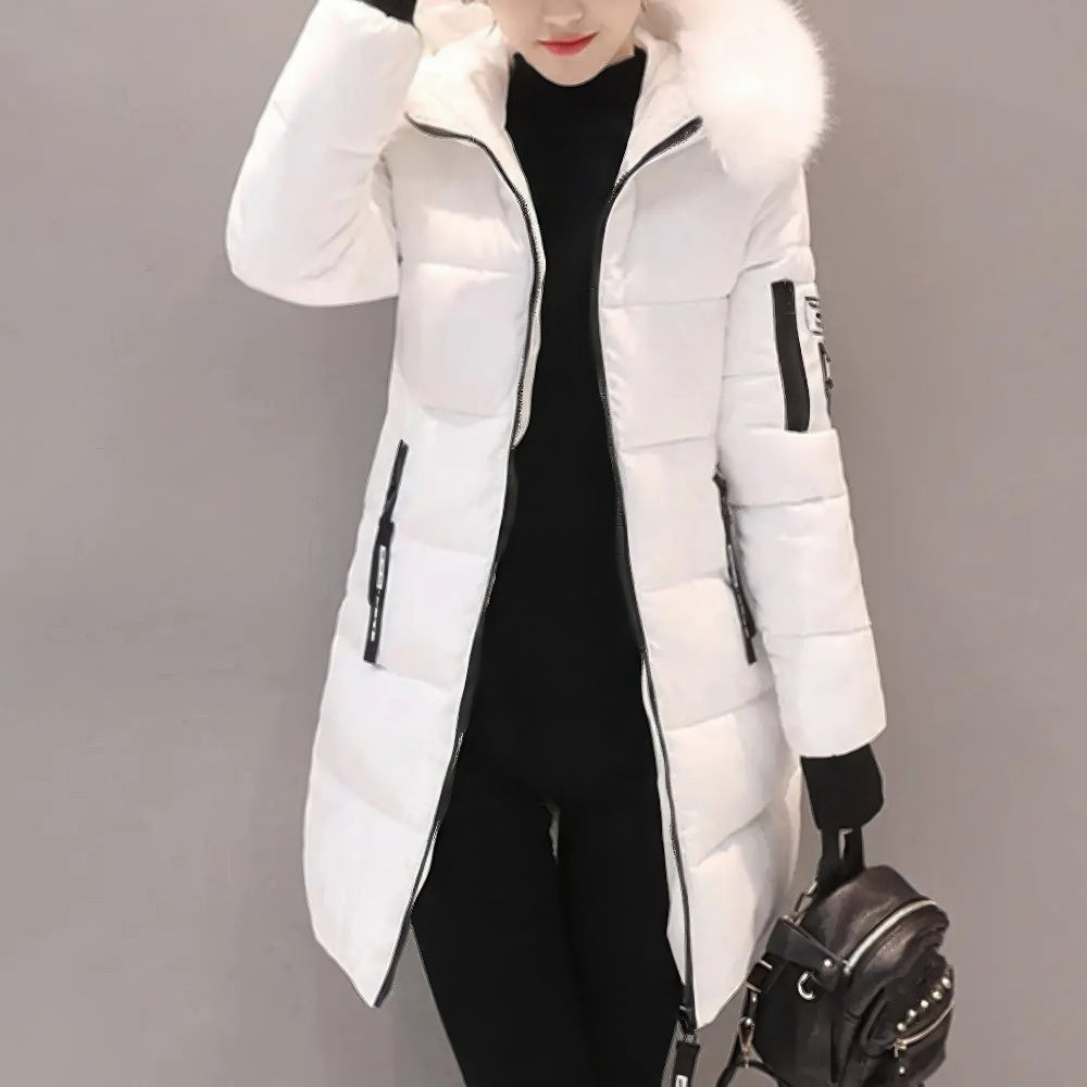 Trendy en comfortabele winterjas voor dames