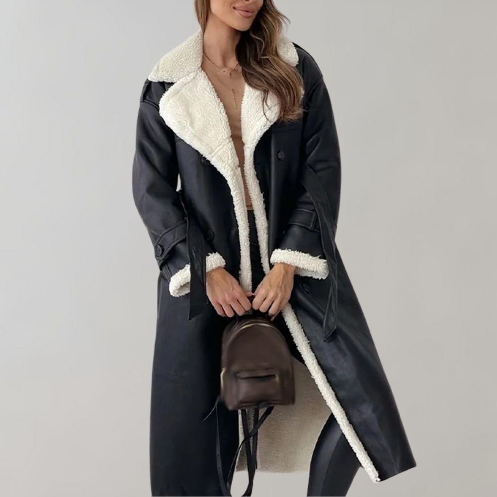 Gezellig en trendy winterjassen voor dames