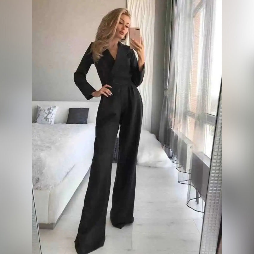 Modieuze en stijlvolle jumpsuit voor vrouwen