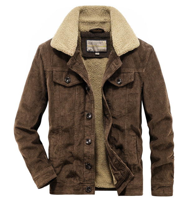 Modieuze Winterjas voor Heren - Optimaal Comfort en Stijl