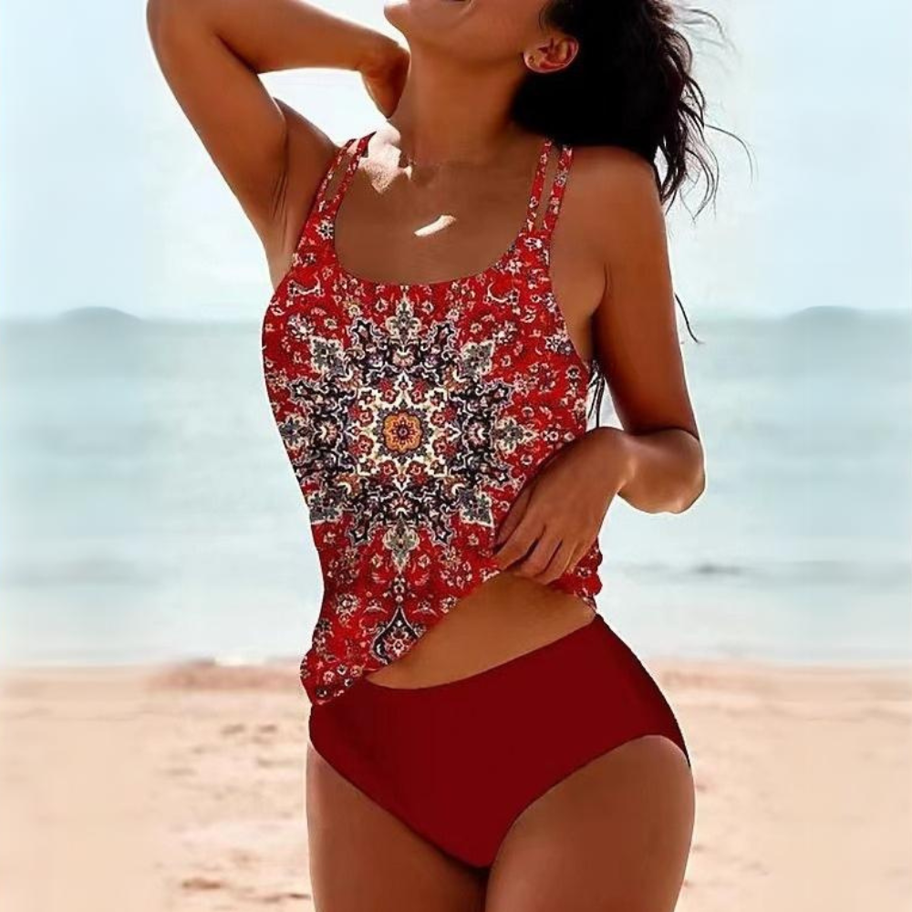 Zwemkleding voor dames, ideaal voor vakantie en ontspanning